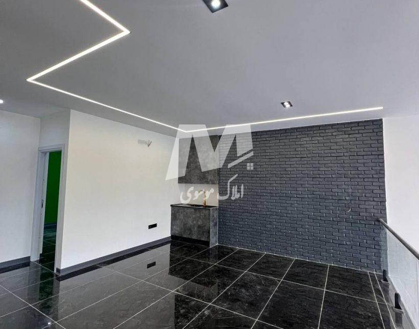 فروش ویلا باغ دوبلکس جنگلی منطقه برند امیر آباد چمستان | 300 متر