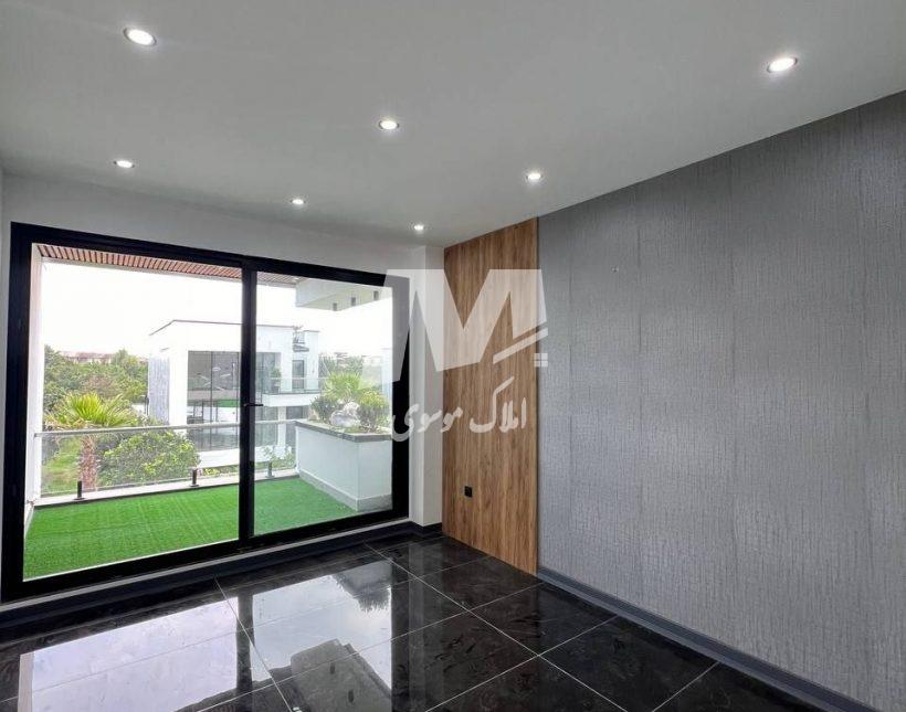 فروش ویلا باغ دوبلکس جنگلی منطقه برند امیر آباد چمستان | 300 متر