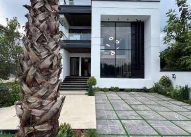 فروش ویلا باغ دوبلکس جنگلی منطقه برند امیر آباد چمستان | 300 متر