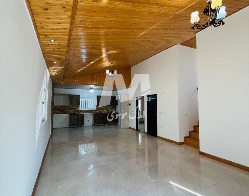 خرید ویلا باغ 250 متری مدارک کامل آهودشت چمستان | 250 متر