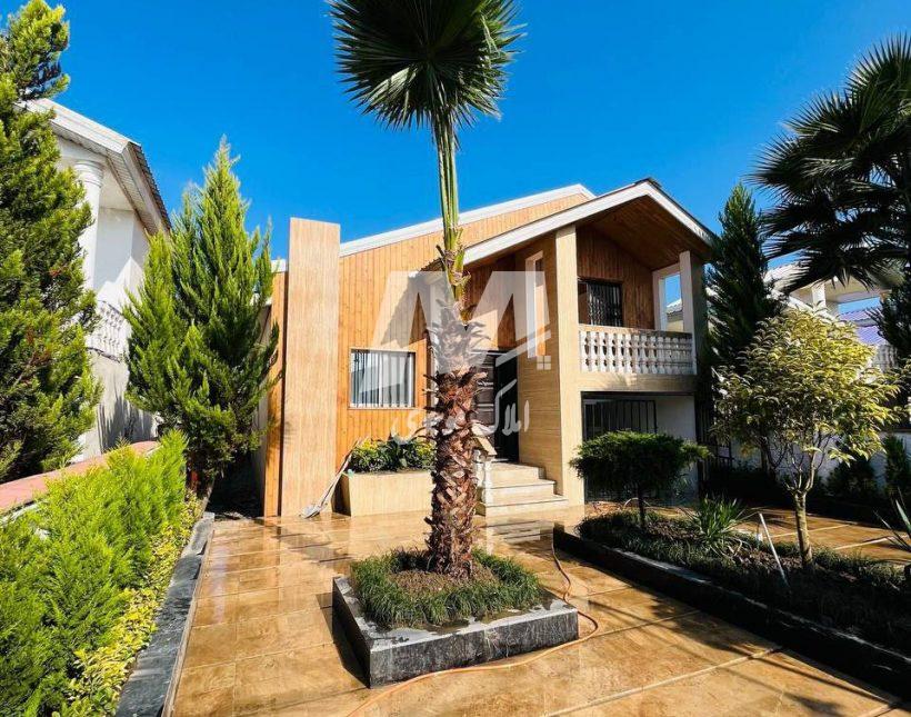 خرید ویلا باغ 250 متری مدارک کامل آهودشت چمستان | 250 متر