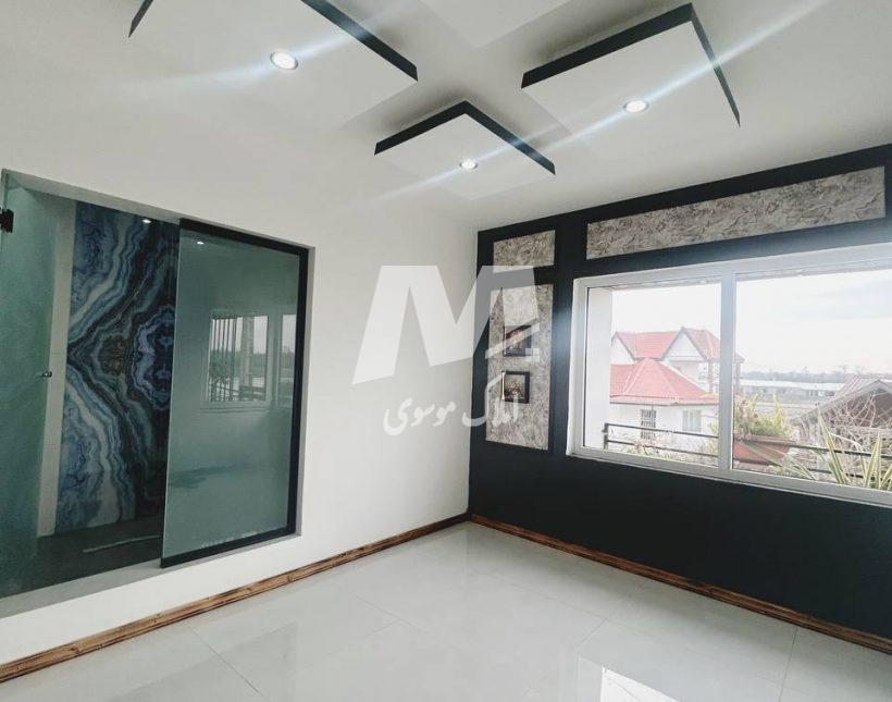 خرید ویلا چمستان آهودشت سند دار مدرن | ۱۷۰ متر