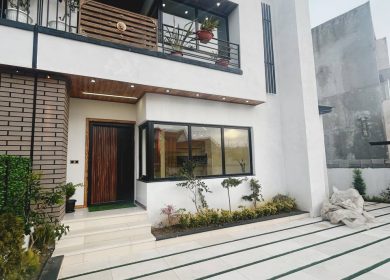 خرید ویلا چمستان آهودشت سند دار مدرن | ۱۷۰ متر