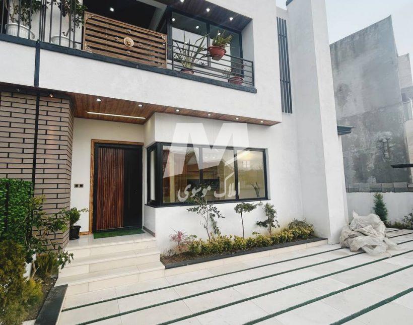 خرید ویلا چمستان آهودشت سند دار مدرن | ۱۷۰ متر
