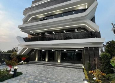 فروش ویلا تریبکلس مدرن منطقه سعادت آباد چمستان | 350 متر