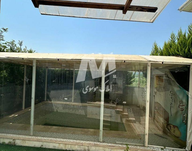 خرید ویلا باغ دوبلکس مدرن استخردار سند شش دانگ | 300 متر