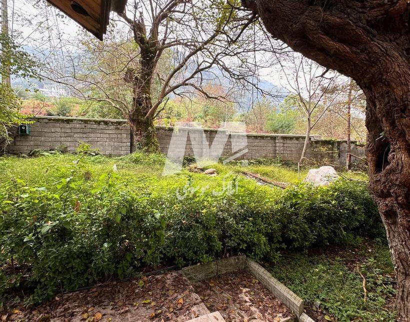 خرید ویلا باغ ۳۵۰ متری شهرکی در نعمت‌آباد چمستان | ۳۰۰ متر