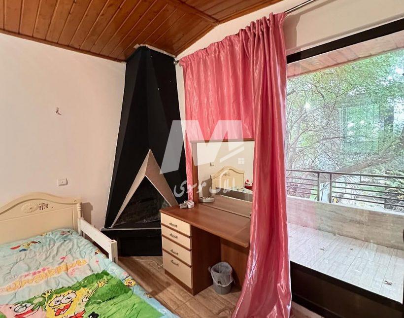 خرید ویلا باغ ۳۵۰ متری شهرکی در نعمت‌آباد چمستان | ۳۰۰ متر