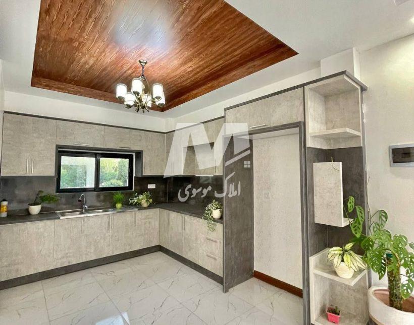 خرید ویلا در چمستان ۲۴۰ متری سند دار | ۲۴۰ متر