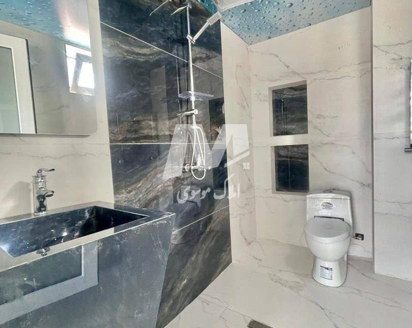 خرید ویلا مدرن نوساز چلک نوشهر 450 متری مدارک کامل | 450 متر
