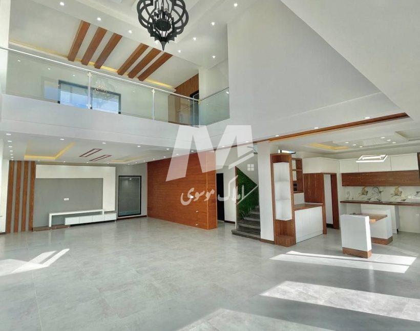 خرید ویلا در نور ۴۵۰ متری سند دار با استخر داخلی دارجار | ۴۵۰ متر