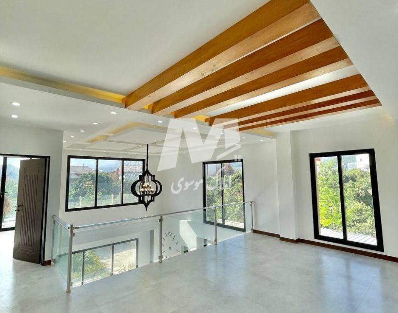 خرید ویلا در نور ۴۵۰ متری سند دار با استخر داخلی دارجار | ۴۵۰ متر