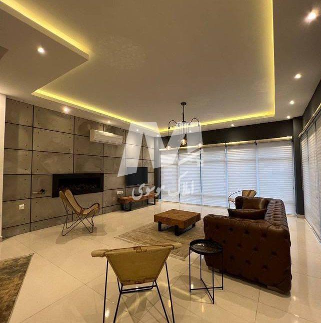 خرید ویلا مدرن نوساز چلک نوشهر 450 متری مدارک کامل | 450 متر