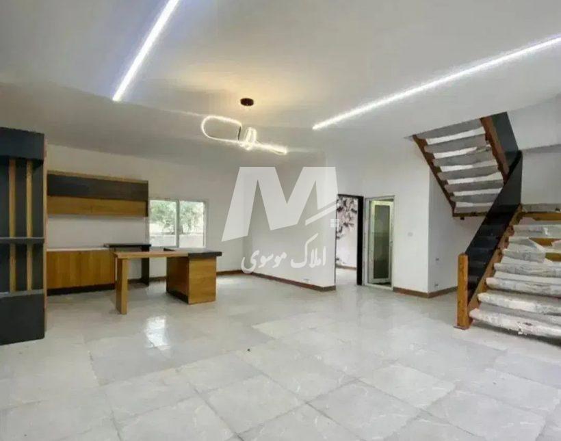 خرید ویلا در نور ۲۷۰ متری شهرکی نزدیک دریا و جنگل دشت نور | ۲۷۰ متر