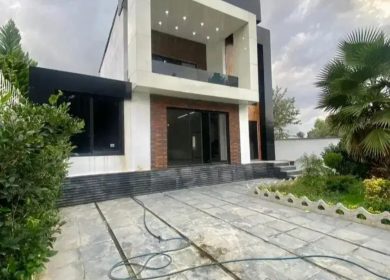خرید ویلا در نور ۲۷۰ متری شهرکی نزدیک دریا و جنگل دشت نور | ۲۷۰ متر
