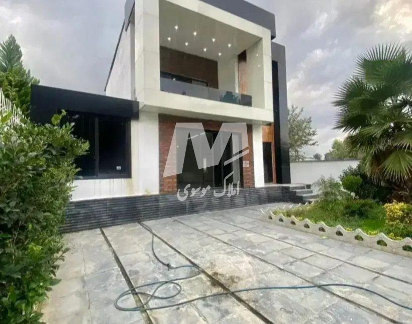 خرید ویلا در نور ۲۷۰ متری شهرکی نزدیک دریا و جنگل دشت نور | ۲۷۰ متر
