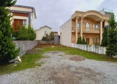 خرید زمین در چمستان ۲۵۰ متری داخل بافت | ۲۵۰ متر