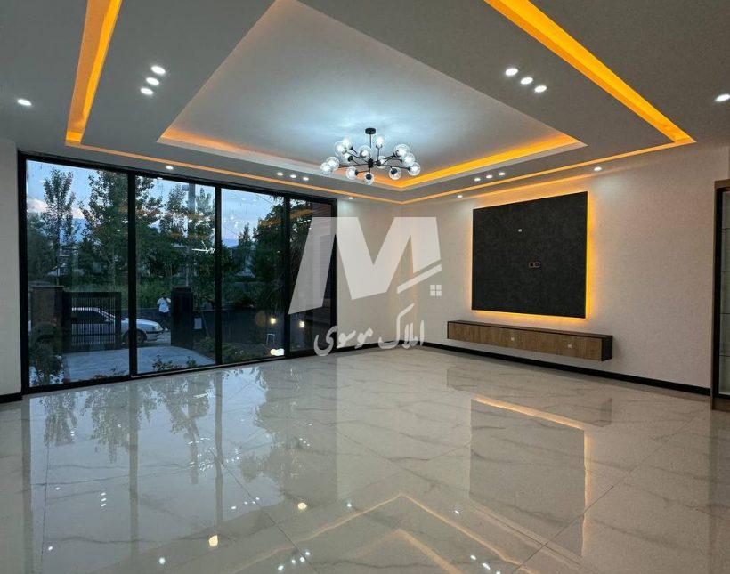 خرید ویلا دوبلکس 500 متری جنگلی مدارک کامل | 250 متر