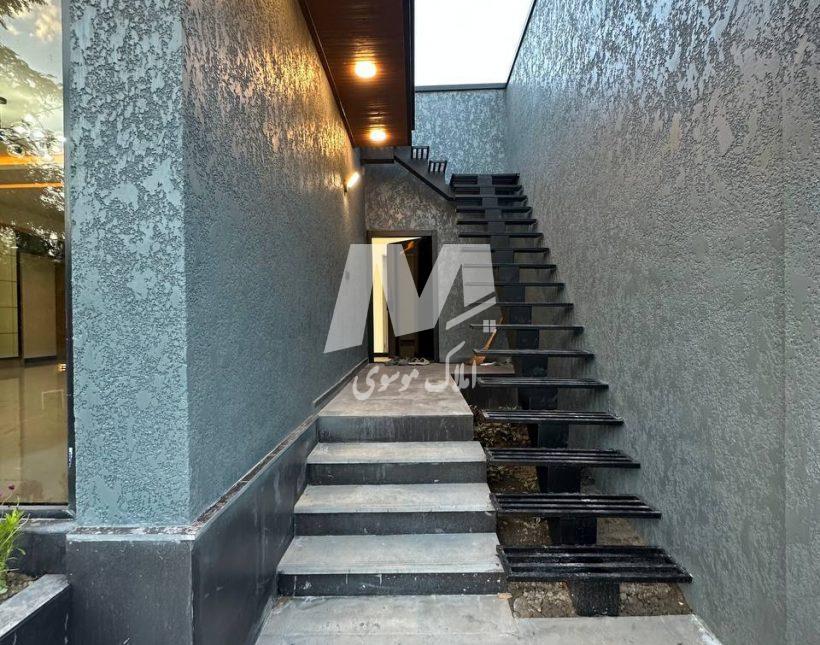 خرید ویلا دوبلکس 500 متری جنگلی مدارک کامل | 250 متر