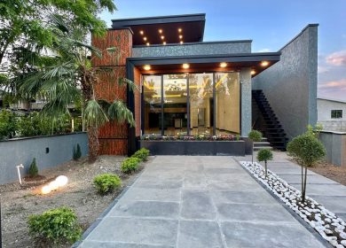 خرید ویلا دوبلکس 500 متری جنگلی مدارک کامل | 250 متر