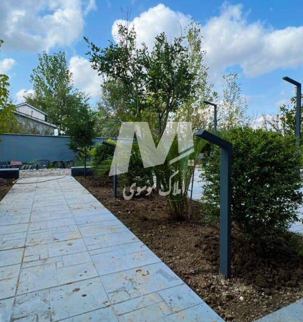 خرید ویلا آپادانا چمستان استخر دار | ۲۱۰ متر