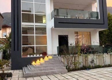 خرید ویلا دوبلکس مدرن نوساز مدارک کامل منطقه ساحلی نور | 350 متر