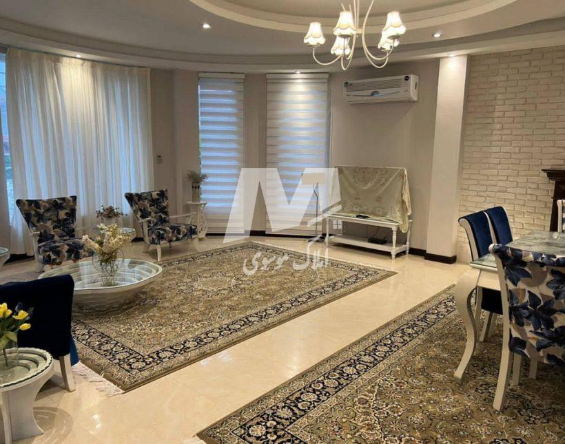 خرید ویلا باغ دوبلکس پلاک صفر جنگلی مدارک کامل | 450 متر