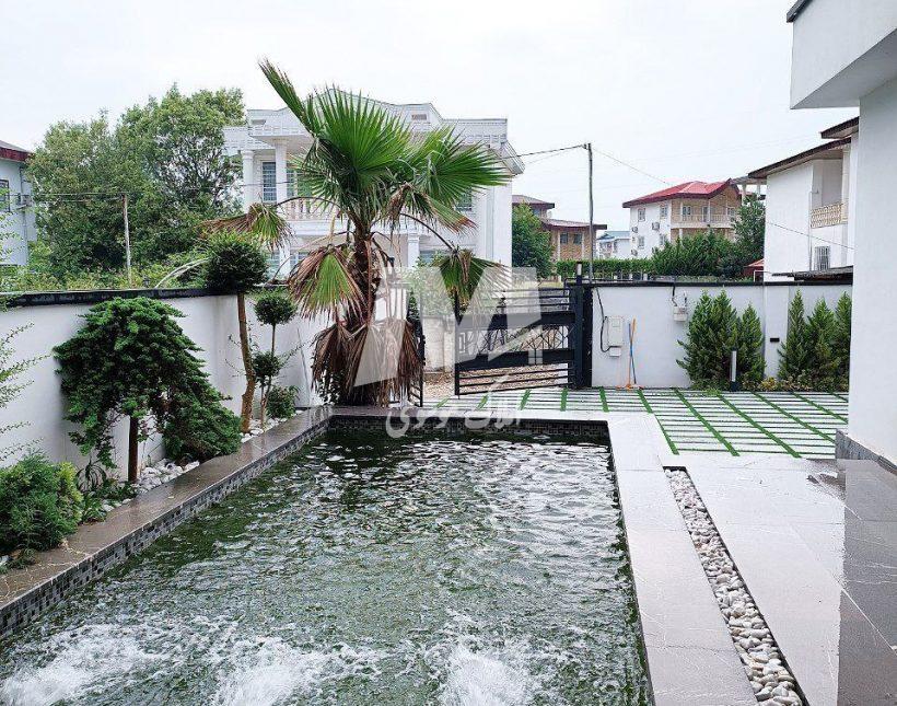 خرید ویلا دوبلکس مدرن استخردار منطقه الیمالات نور | 320 متر