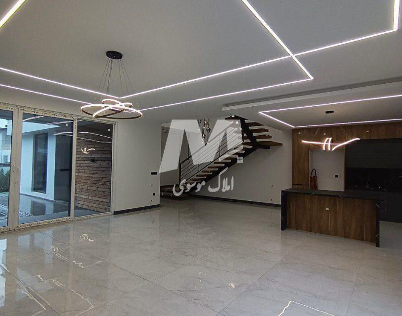 خرید ویلا دوبلکس مدرن استخردار منطقه الیمالات نور | 320 متر