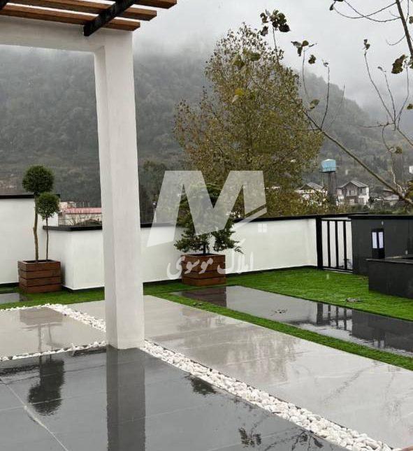 خرید ویلا دوبلکس مدرن استخردار منطقه الیمالات نور | 320 متر