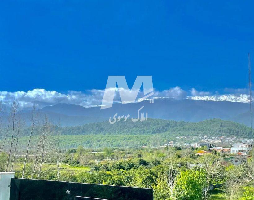 خرید ویلا در چمستان ۴۰۰ متری با استخر سند دار سعادت آباد | ۴۰۰ متر