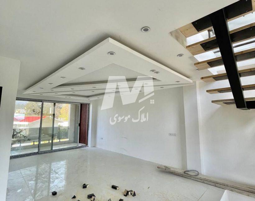 خرید ویلا در چمستان ۴۰۰ متری با استخر سند دار سعادت آباد | ۴۰۰ متر