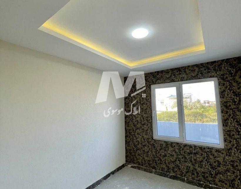 خرید ویلا در چمستان ۲۱۰ متر سه خواب سند دار آهودشت | ۲۱۰ متر