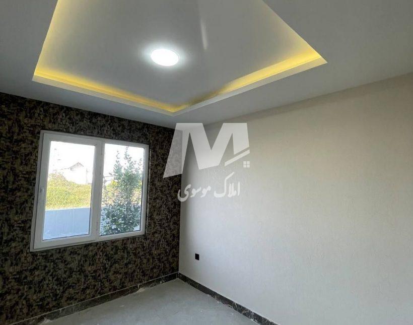 خرید ویلا در چمستان ۲۱۰ متر سه خواب سند دار آهودشت | ۲۱۰ متر