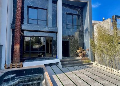 خرید ویلا در نور ۲۵۰ متری سند دار شهرکی دارجار | ۲۶۰ متر