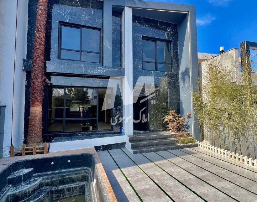 خرید ویلا در نور ۲۵۰ متری سند دار شهرکی دارجار | ۲۶۰ متر