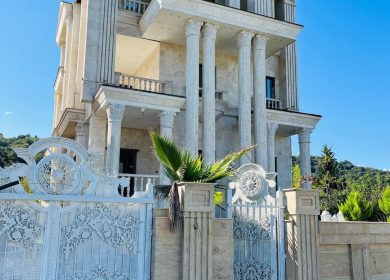 خرید ویلا در نور ۴۰۰ متری با استخر داخلی و آسانسور | ۴۰۰ متر