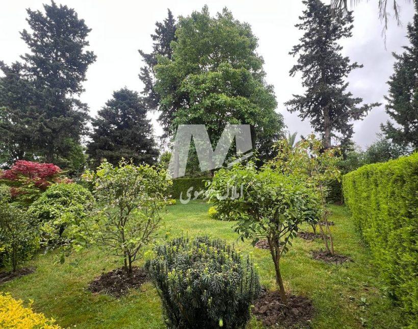 خرید باغ ویلای ۷۰۰ متری شهرک هکتاری در سیاهرود رویان | ۷۰۰ متر