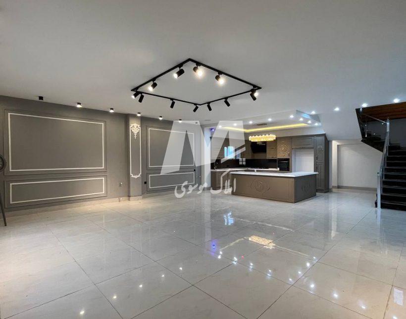 خرید ویلا دوبلکس مدرن مدارک کامل سعادت آباد | 320 متر