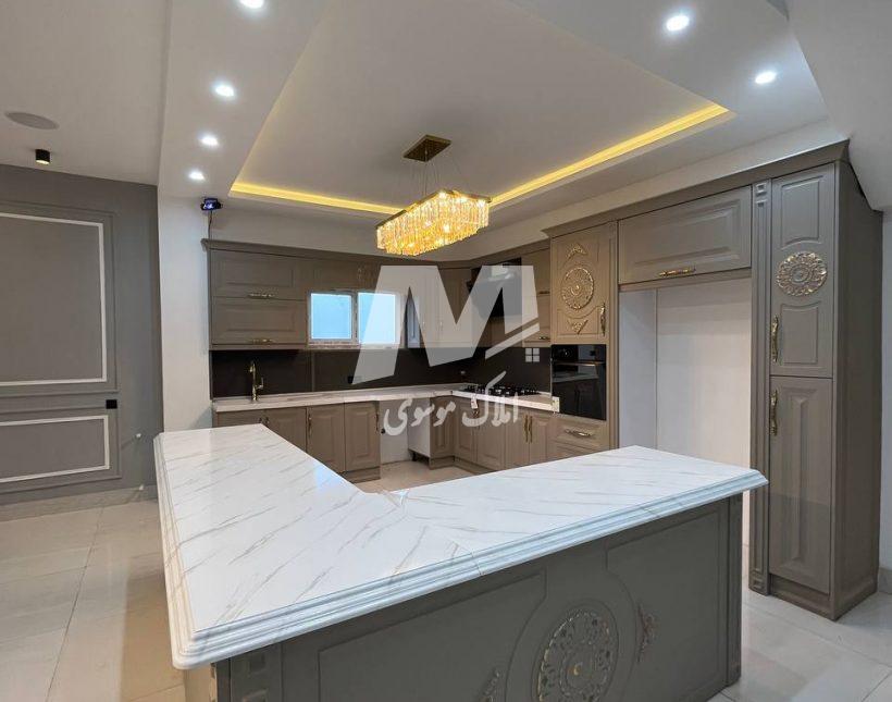 خرید ویلا دوبلکس مدرن مدارک کامل سعادت آباد | 320 متر