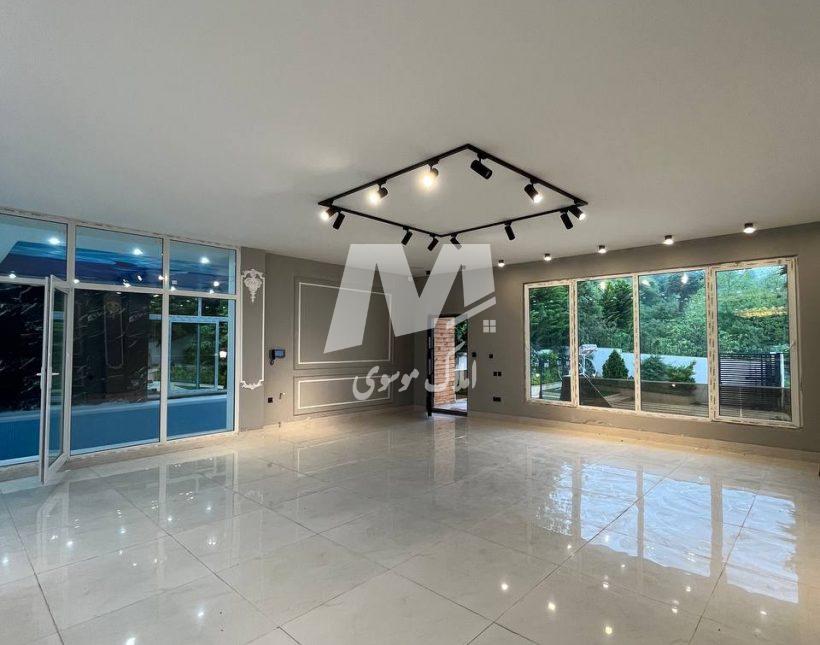 خرید ویلا دوبلکس مدرن مدارک کامل سعادت آباد | 320 متر