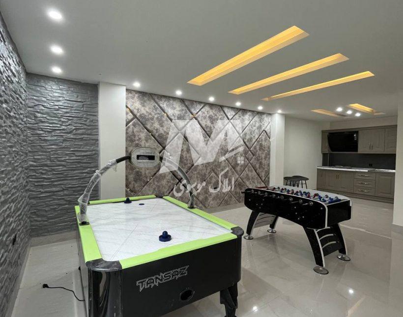 خرید ویلا دوبلکس مدرن مدارک کامل سعادت آباد | 320 متر