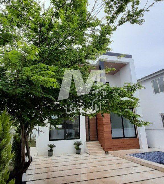 خرید ویلا دوبلکس استخردار مدارک کامل چمستان جوربند | 250 متر