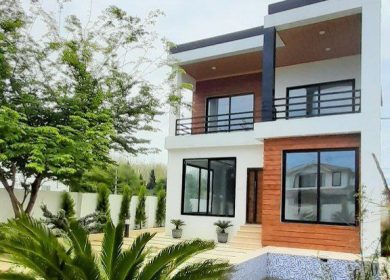 خرید ویلا دوبلکس استخردار مدارک کامل چمستان جوربند | 250 متر