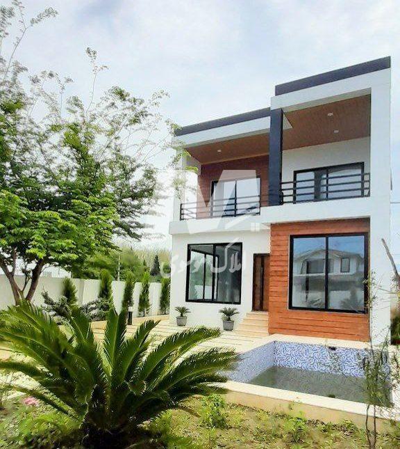 خرید ویلا دوبلکس استخردار مدارک کامل چمستان جوربند | 250 متر