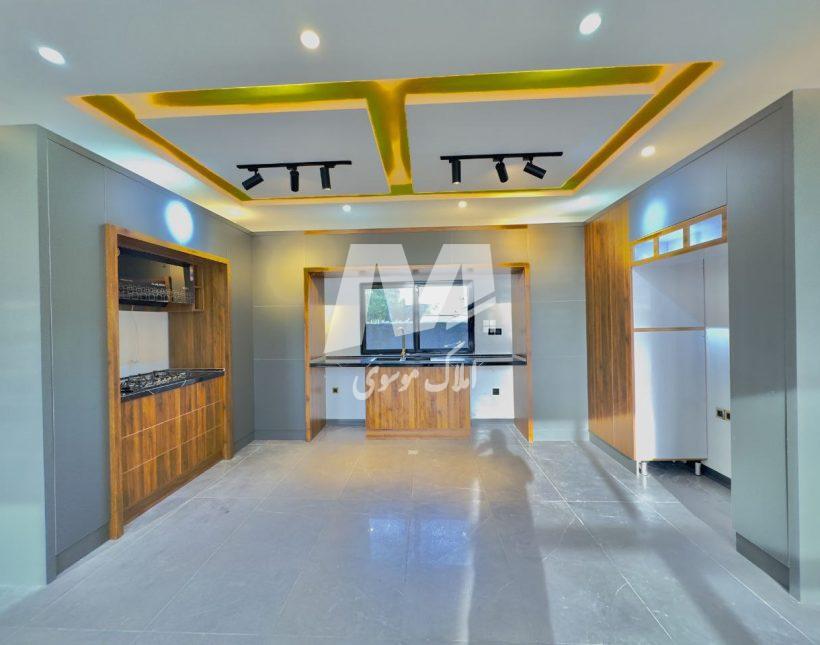 خرید ویلا دوبلکس مدرن مدارک کامل منطقه جنگلی | 260 متر