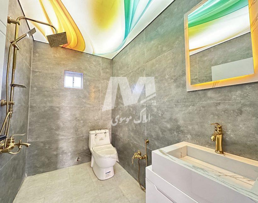 خرید ویلا دوبلکس مدرن مدارک کامل منطقه جنگلی | 260 متر