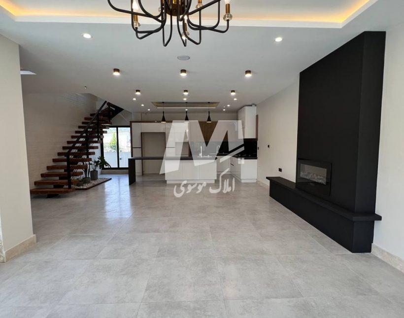 فروش ویلا تریبکلس مدرن استخر داخلی و جکوزی مدارک کامل | 300 متر
