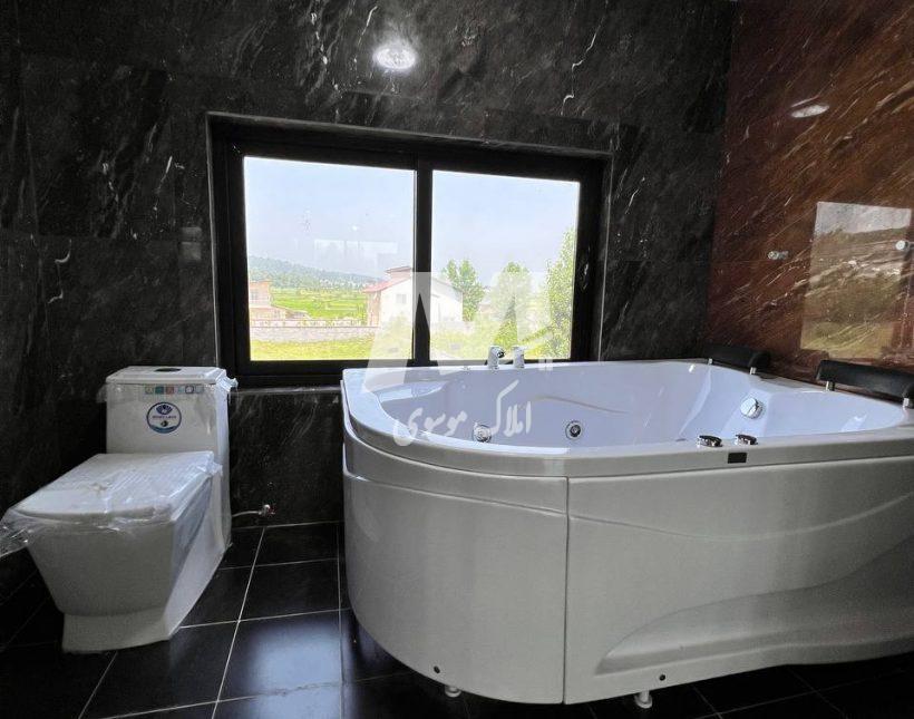 فروش ویلا تریبکلس مدرن استخر داخلی و جکوزی مدارک کامل | 300 متر