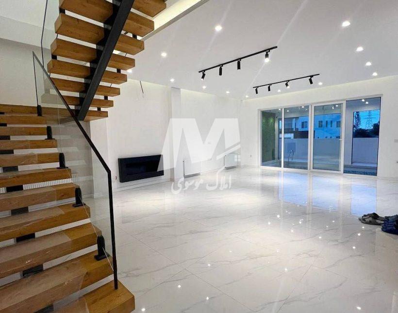 فروش ویلا دوبلکس مدرن استخر داخلی سند مدارک کامل نور | 350 متر